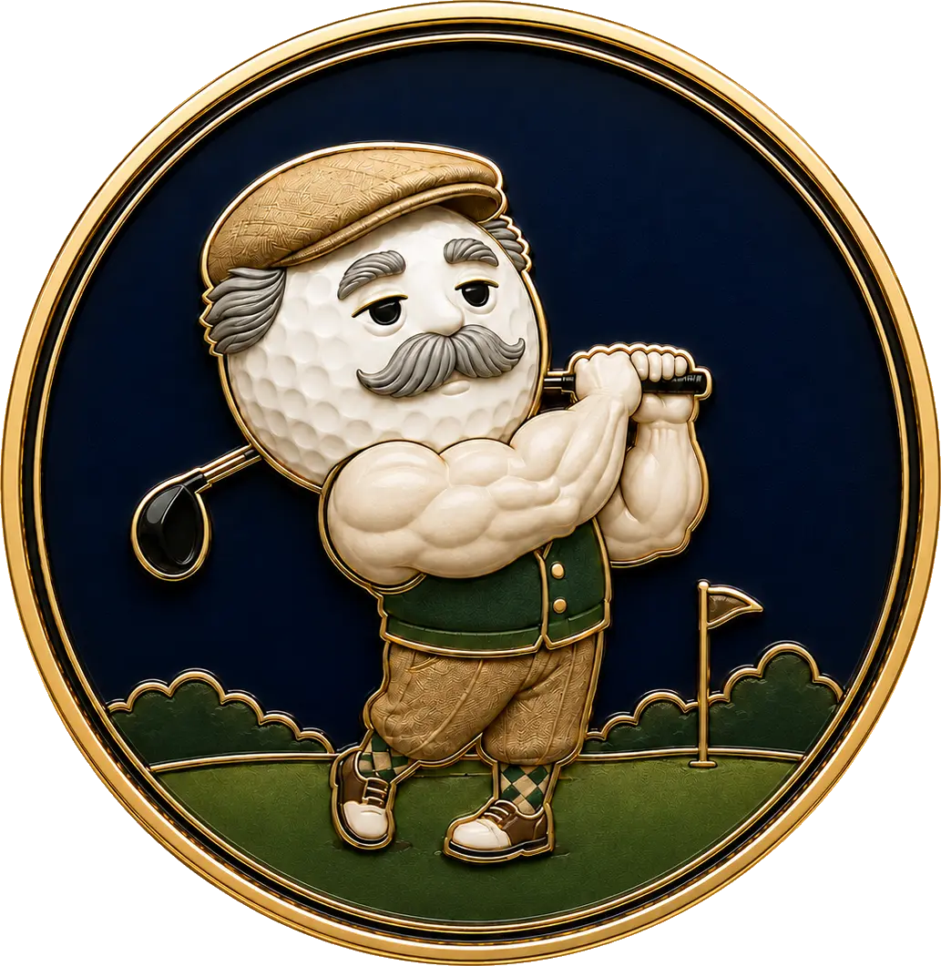 Old Man Strength