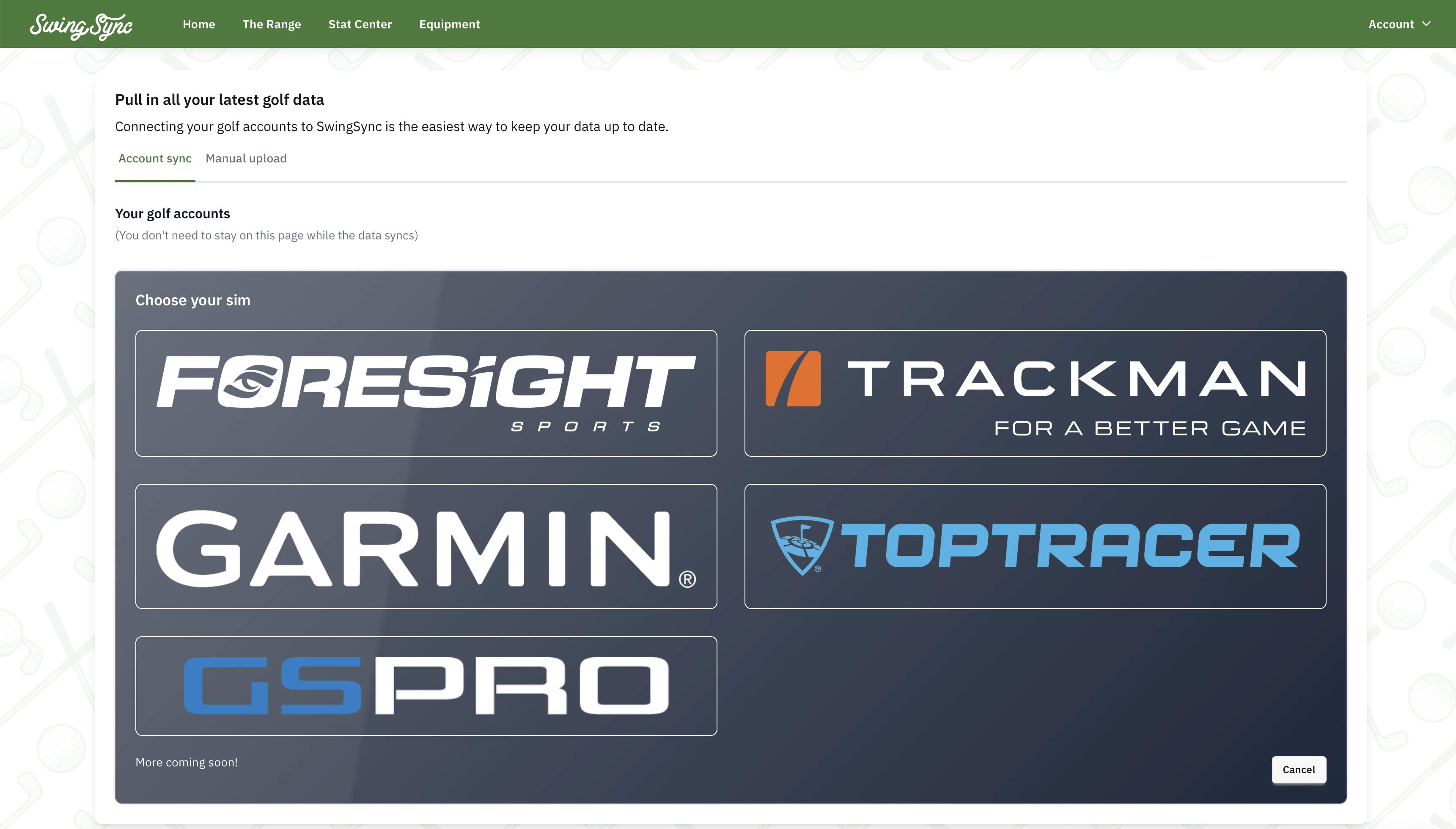 Import all your shots